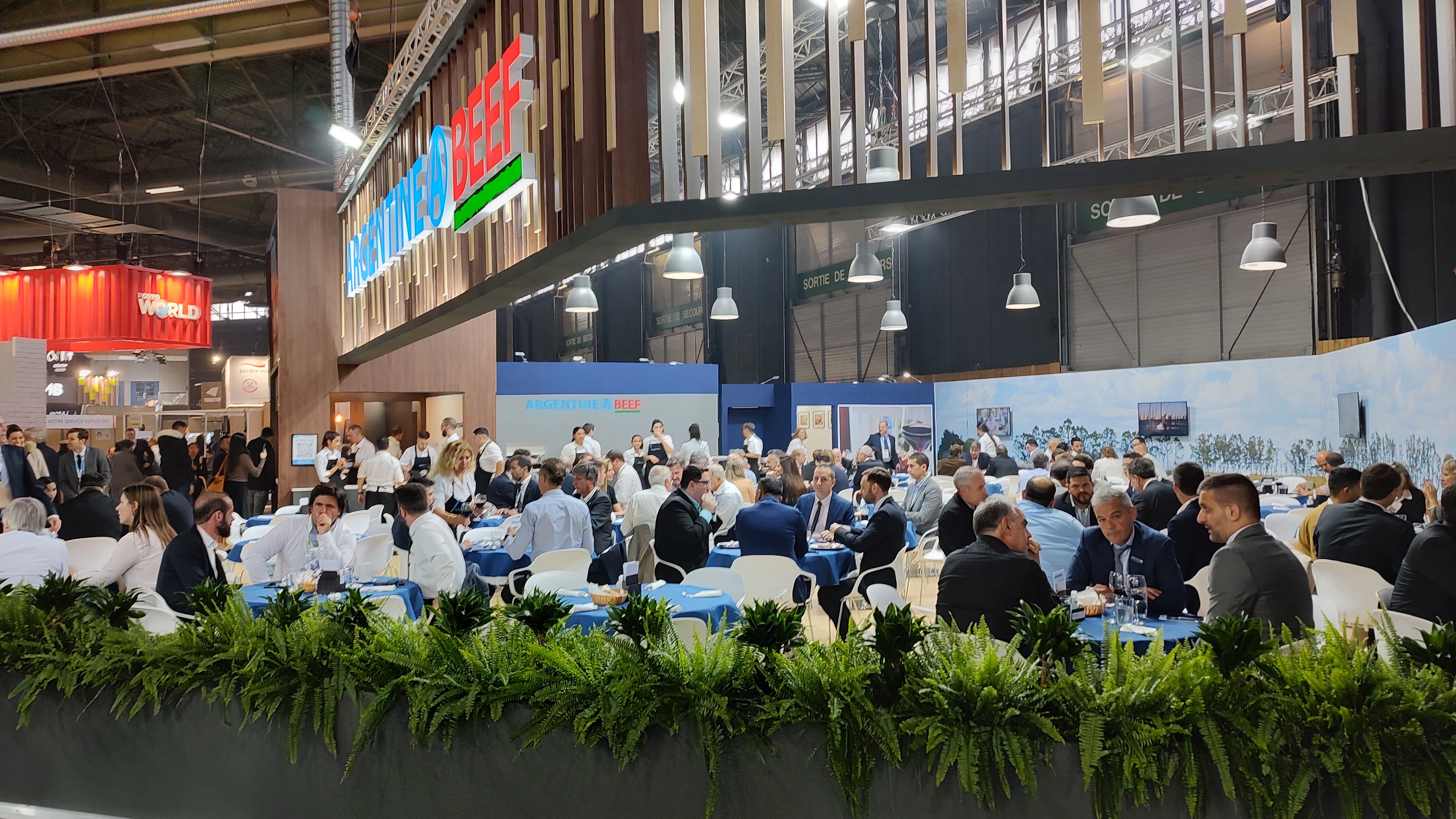 La Carne Argentina llega a la SIAL París en un momento clave para el futuro de las exportaciones