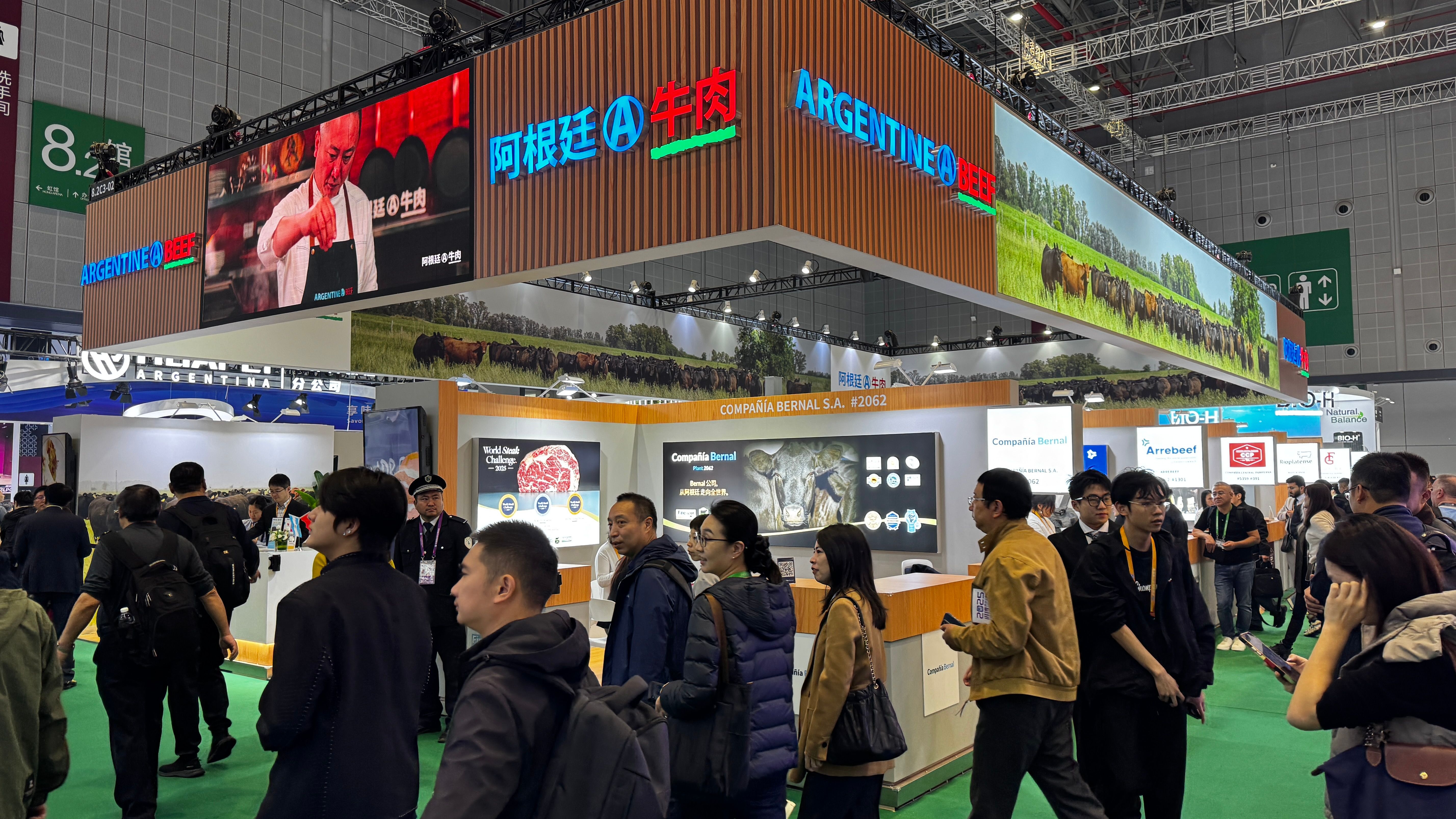 Convocatoria del IPCVA para la Sial China 2026